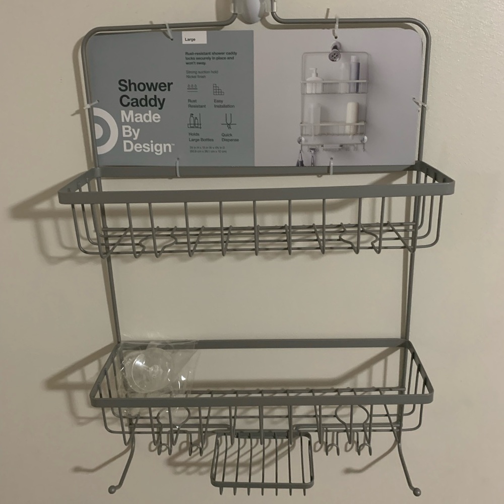 Made By Design Shower Caddy - Picture 3 of 6